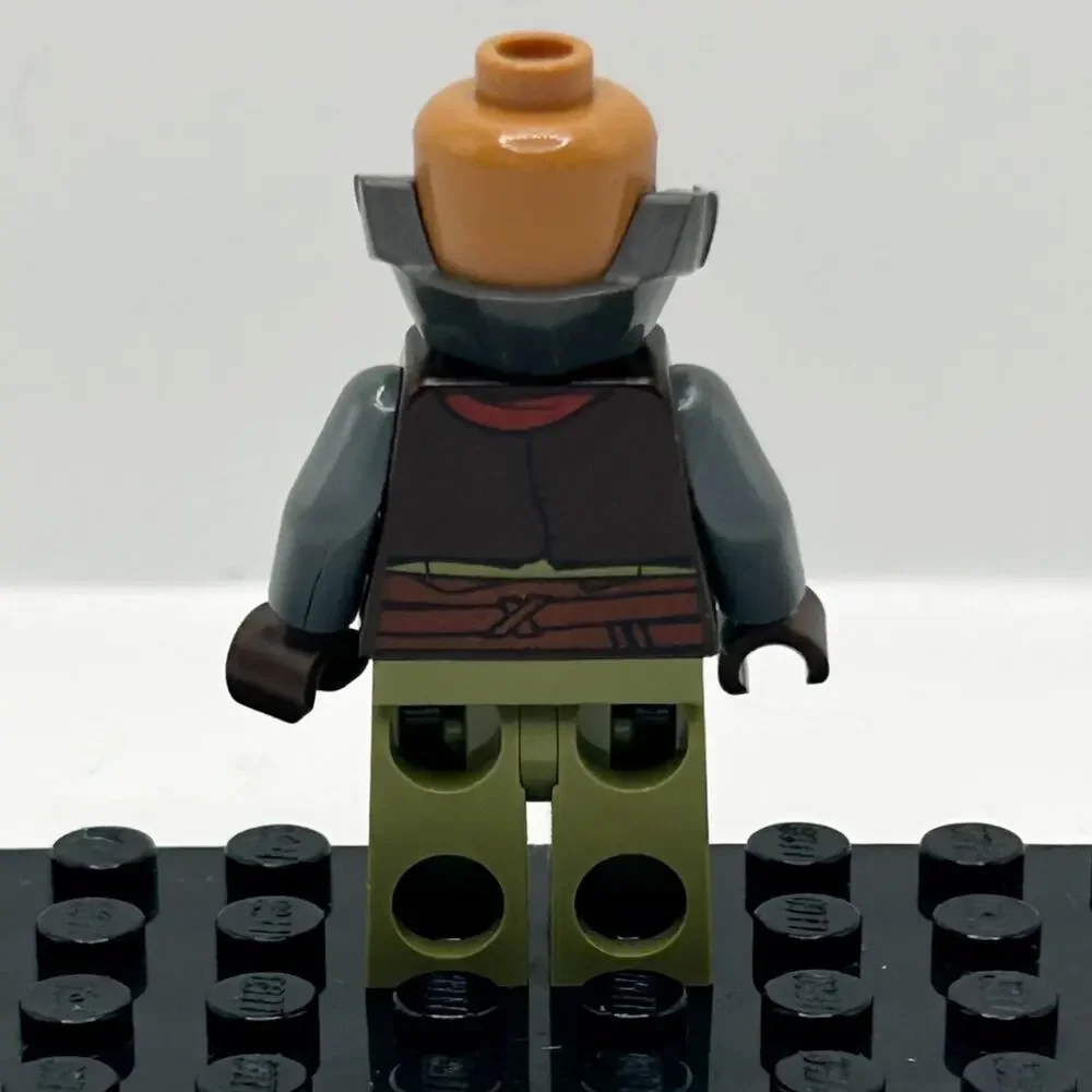 Lego rates not breaks